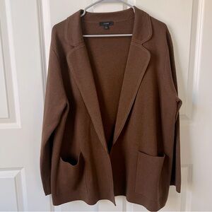 J. Crew Sophie Sweater Blazer